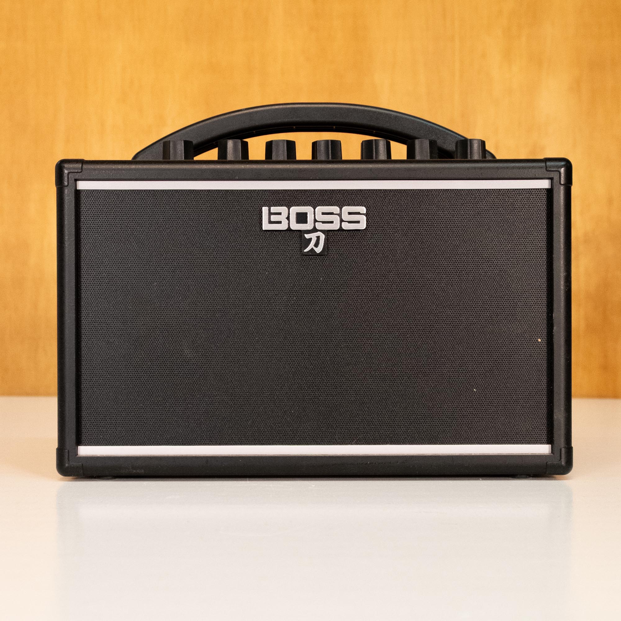 BOSS Katana-Mini Guitar Amplifier Combo (K3M2955) - Preloved
