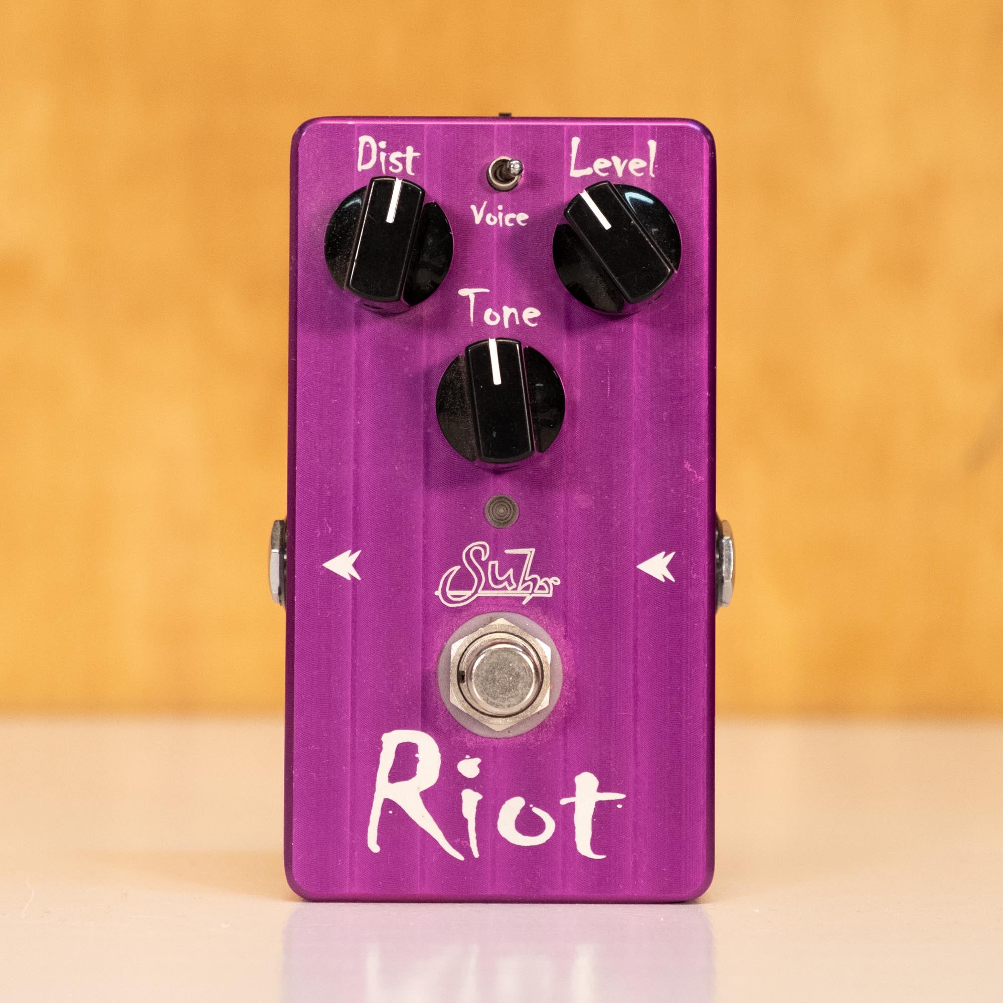 Suhr Riot Distortion Guitar Effects Pedal (15268) - Preloved