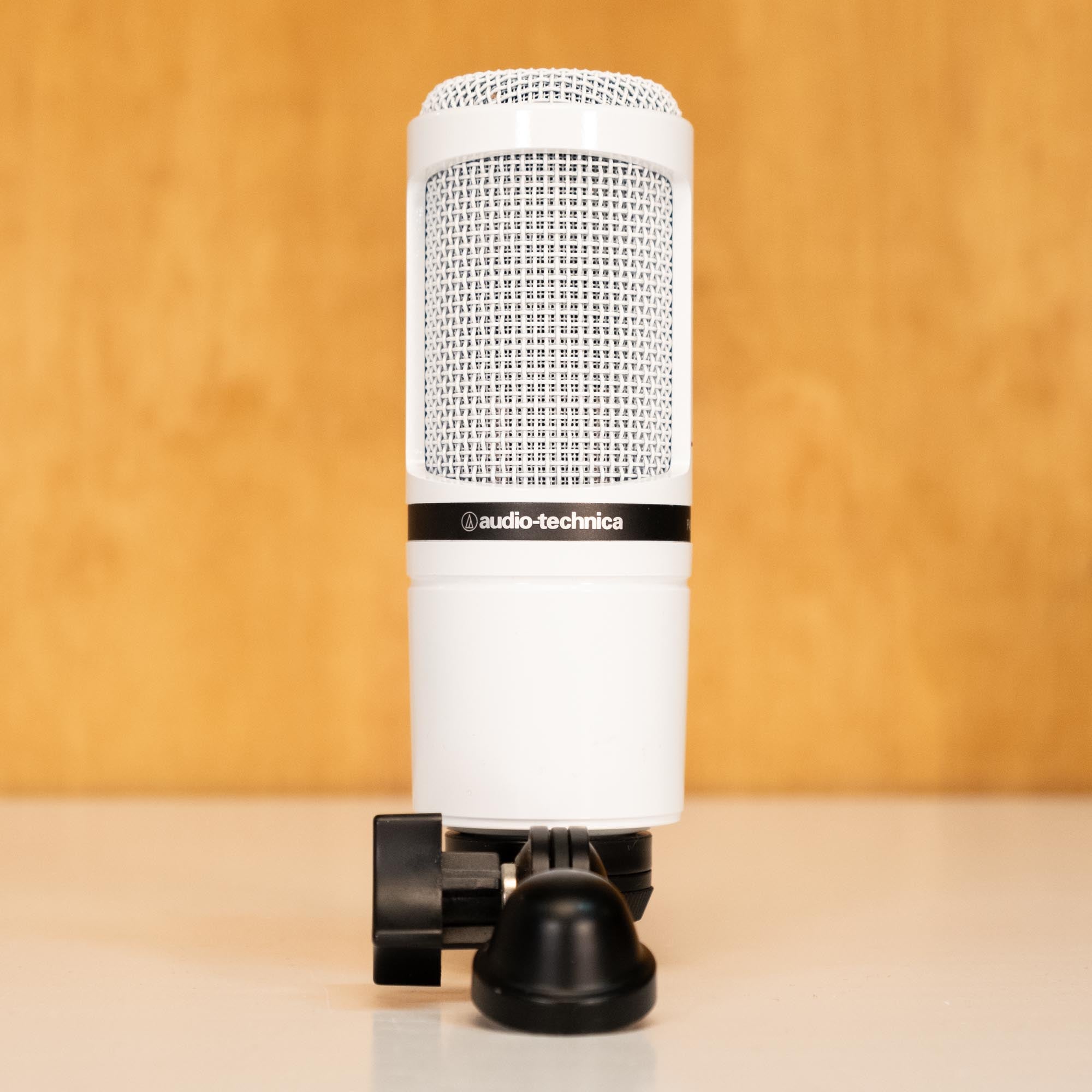 Audio-Technica AT2020 XLR Microphone - Preloved