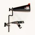 LP Rock Ridge Rider Cowbell with Clamp - Preloved