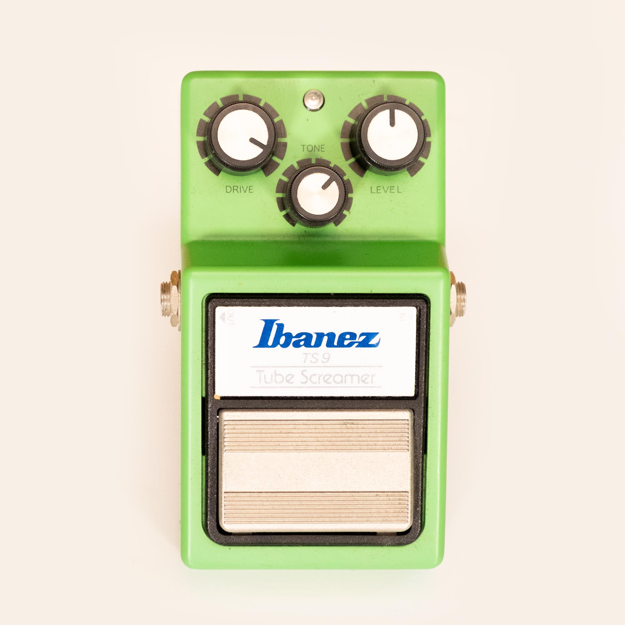 Ibanez Tube Screamer TS9 Guitar Effects Pedal (2110813) - Preloved