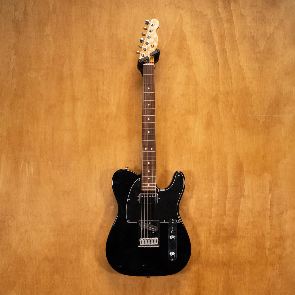Fender Player II Modified Telecaster electric guitar in Dusk finish with maple neck and single-cutaway body.
