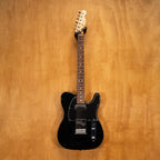 Fender Player II Modified Telecaster electric guitar in Dusk finish with maple neck and single-cutaway body.