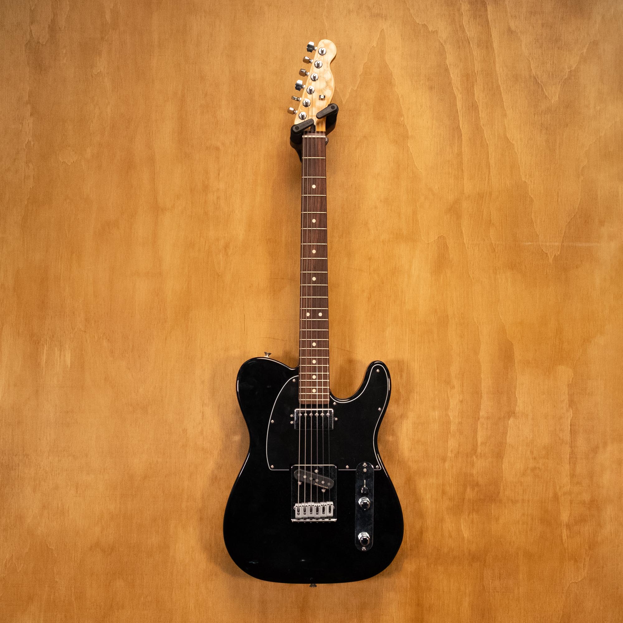 Fender Player II Modified Telecaster electric guitar in Dusk finish with maple neck and single-cutaway body.