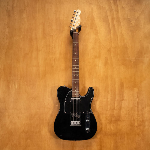 Fender Player II Modified Telecaster electric guitar in Dusk finish with maple neck and single-cutaway body.