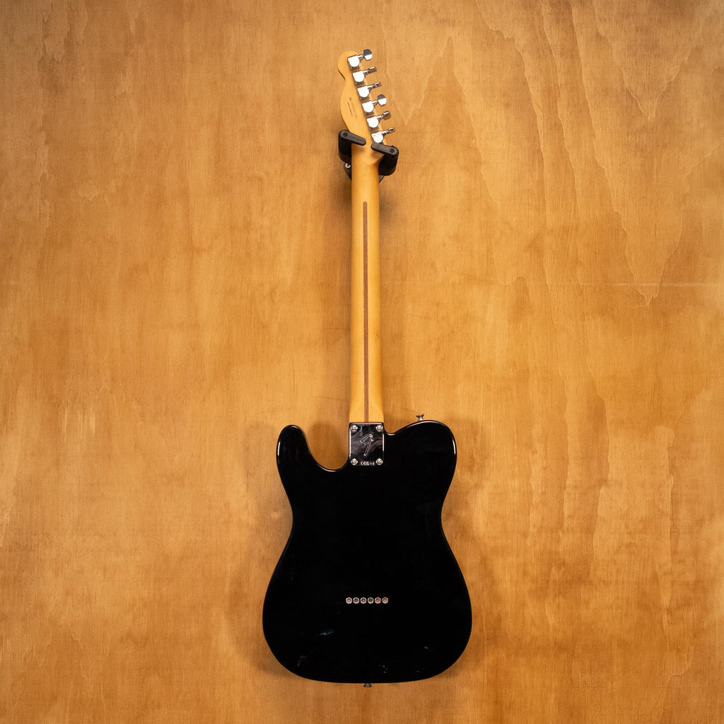 Fender Player II Modified Telecaster electric guitar in Dusk finish, featuring a sleek body and dual pickups.
