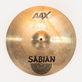 Sabian AAX 16 inch V-Crash Cymbal - Preloved