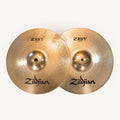 Zildjian ZBT 14" Hi-hats (JE38039126JE380329167) - Preloved