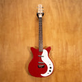 Danelectro Stock '59 Electric Guitar in Red (096533) - Preloved