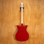 Danelectro Stock '59 Electric Guitar in Red (096475) - Preloved