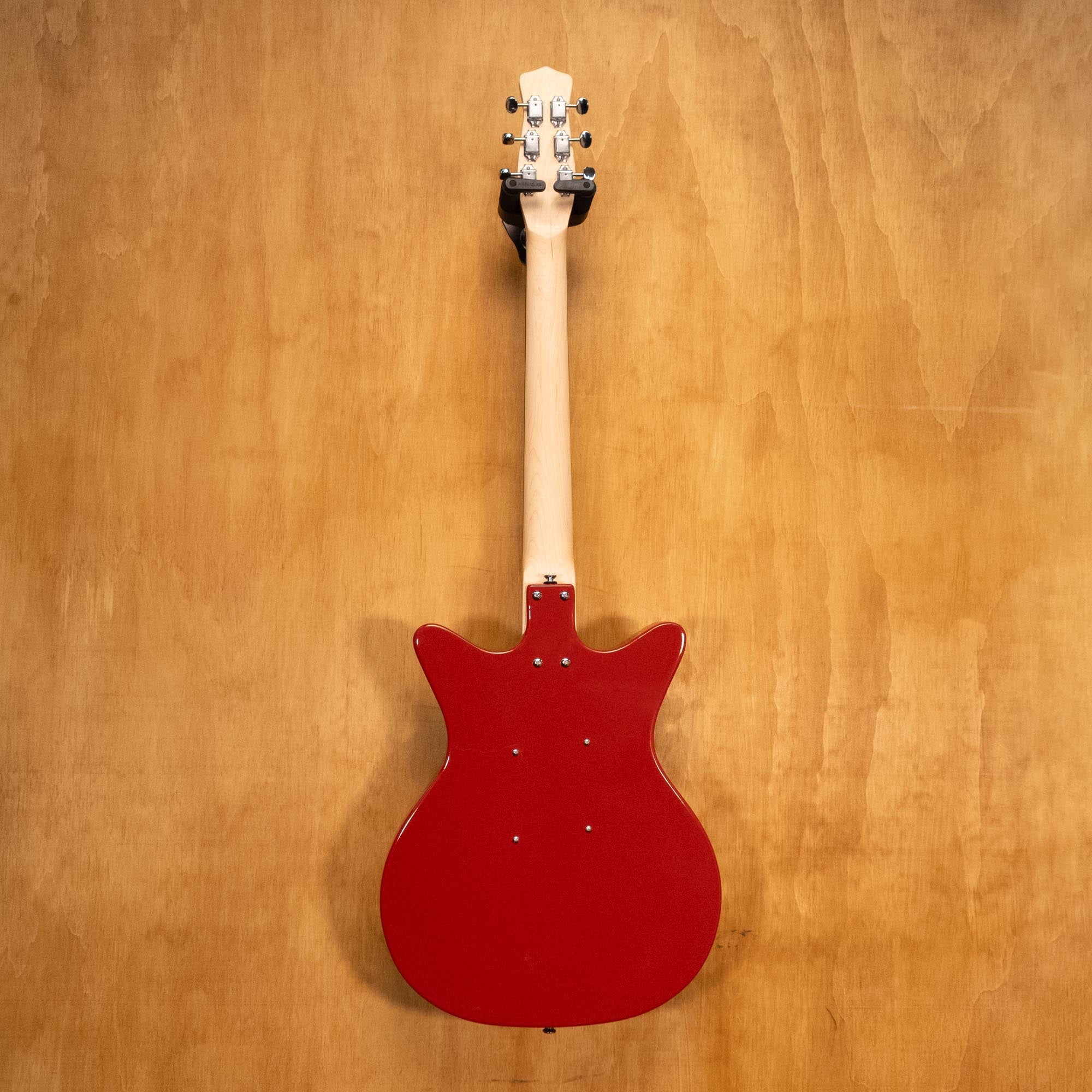 Danelectro Stock '59 Electric Guitar in Red (096475) - Preloved