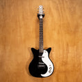 Danelectro '59M NOS Electric Guitar in Black (096432) - Preloved