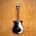Danelectro '59M NOS Electric Guitar in Black (096420) - Preloved