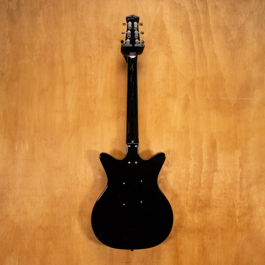 Danelectro '59M NOS Electric Guitar in Black (096420) - Preloved