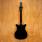 Danelectro '59M NOS Electric Guitar in Black (096420) - Preloved