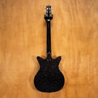 Danelectro '59 Blackout Black Metal Flake (096452) - Preloved