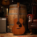 Martin Custom Shop OM-14 Sinker Redwood / Jaguar Claw Mahogany w/Guatemalan RW Fingerboard, Bridge &