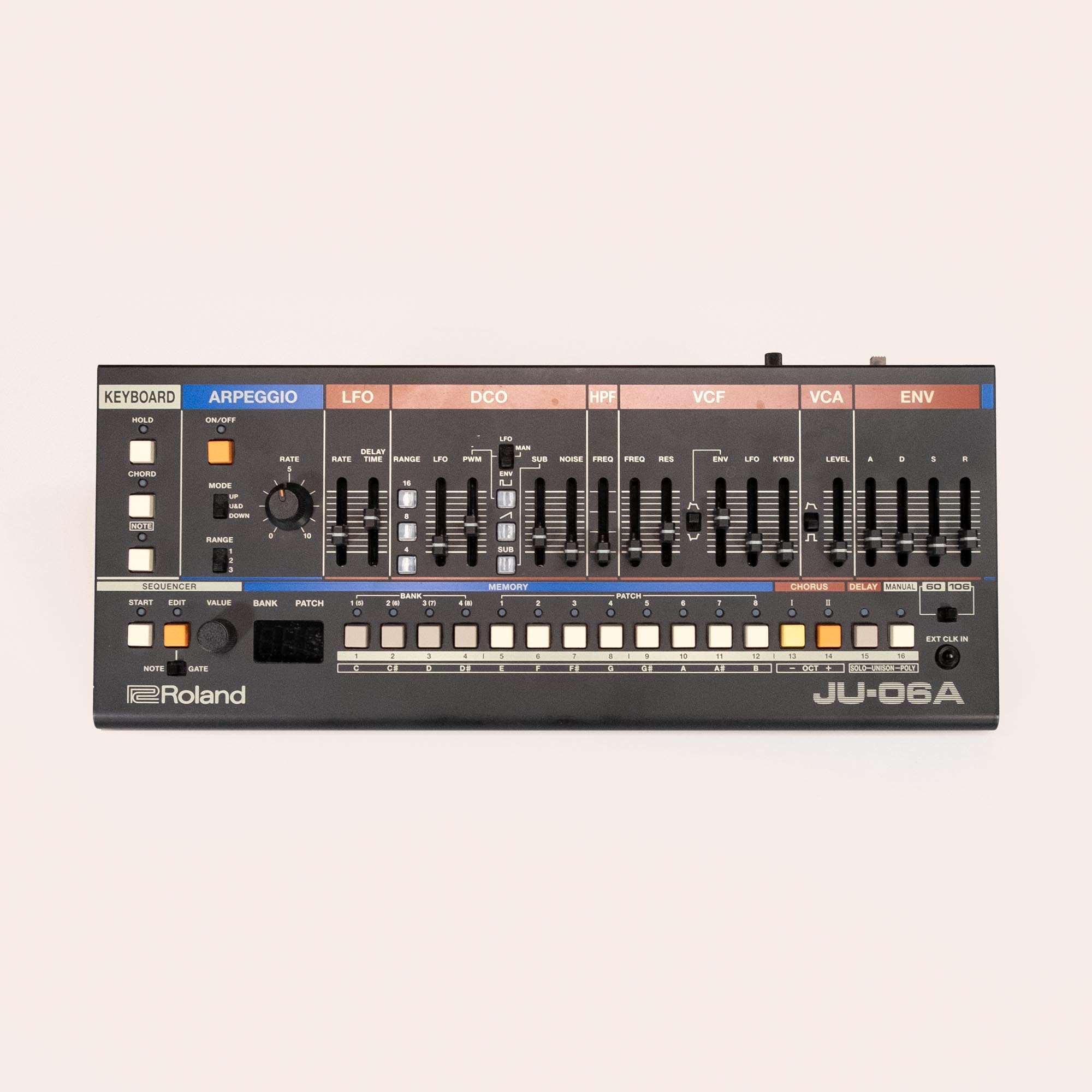 Roland Boutique JU-06A (A8N6896) - Preloved