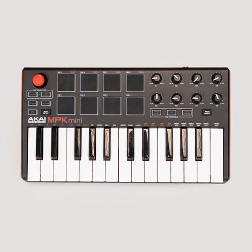 AKAI Professional MPK Mini MK3 (A31711155989001) - Preloved