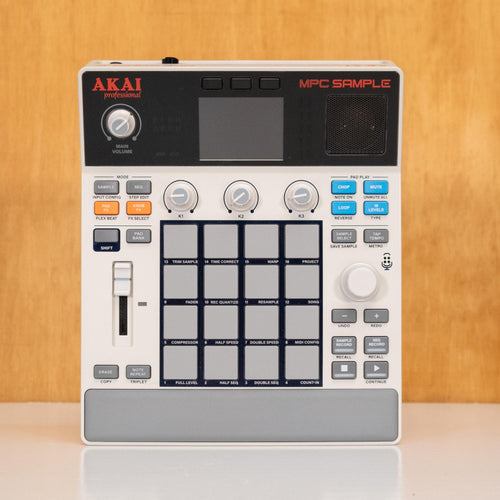 Akai Professional MPC Sample (B52601267014418) - Preloved