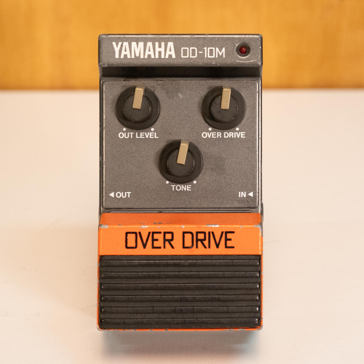 Yamaha OD-10M Overdrive Guitar Effects Pedal - Preloved