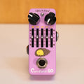 Effects Bakery EB-CCEQn Choco Cornet EQ Guitar Effects Pedal - Preloved