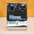 Akai Blues Overdrive Guitar Effects Pedal - Preloved