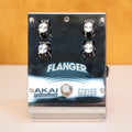 Akai Flanger Guitar Effects Pedal - Preloved