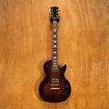 Gibson USA Les Paul Studio Plus Electric Guitar in Desert Burst (01141367) - Preloved