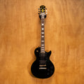 Epiphone LTD Les Paul Custom Classic Electric Guitar in Antique Ebony (1101150829) - Preloved