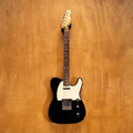 Fender Japan '62 Telecaster TL62-72US Electric Guitar in Black (S049751) - Preloved