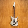 Teisco K-56 Reissue Electric Guitar in Silky Blue MIJ (F9910120) - Preloved
