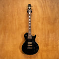 Epiphone Les Paul Custom Electric Guitar in Ebony MIK '04 - Preloved