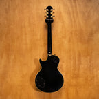 Epiphone Les Paul Custom Electric Guitar in Ebony MIK '04 - Preloved