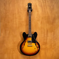 Epiphone Inspired by Gibson ES-335 Vint Sunburst (23061510336) - Preloved