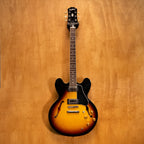 Epiphone Inspired by Gibson ES-335 Vint Sunburst (23061510336) - Preloved