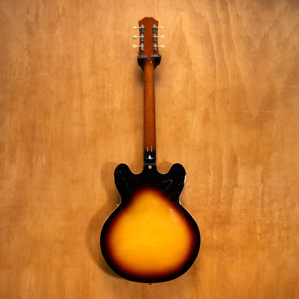 Epiphone Inspired by Gibson ES-335 Vint Sunburst (23061510336) - Preloved