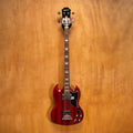 Epiphone SG Bass Guitar EB-3 2-Pickup in Cherry (18091515765) - Preloved