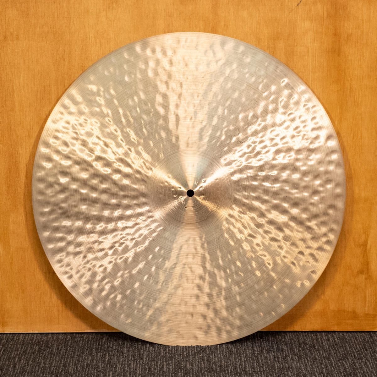 Zildjian K Const 22" M/Thin 2100g Craig Lauritsen (KILDJK470) - Preloved
