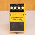 BOSS OS-2 Overdrive & Distortion Guitar Effects Pedal (F408624) - Preloved