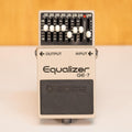 BOSS GE-7 Equalizer Guitar Effects Pedal (C9P8730) - Preloved
