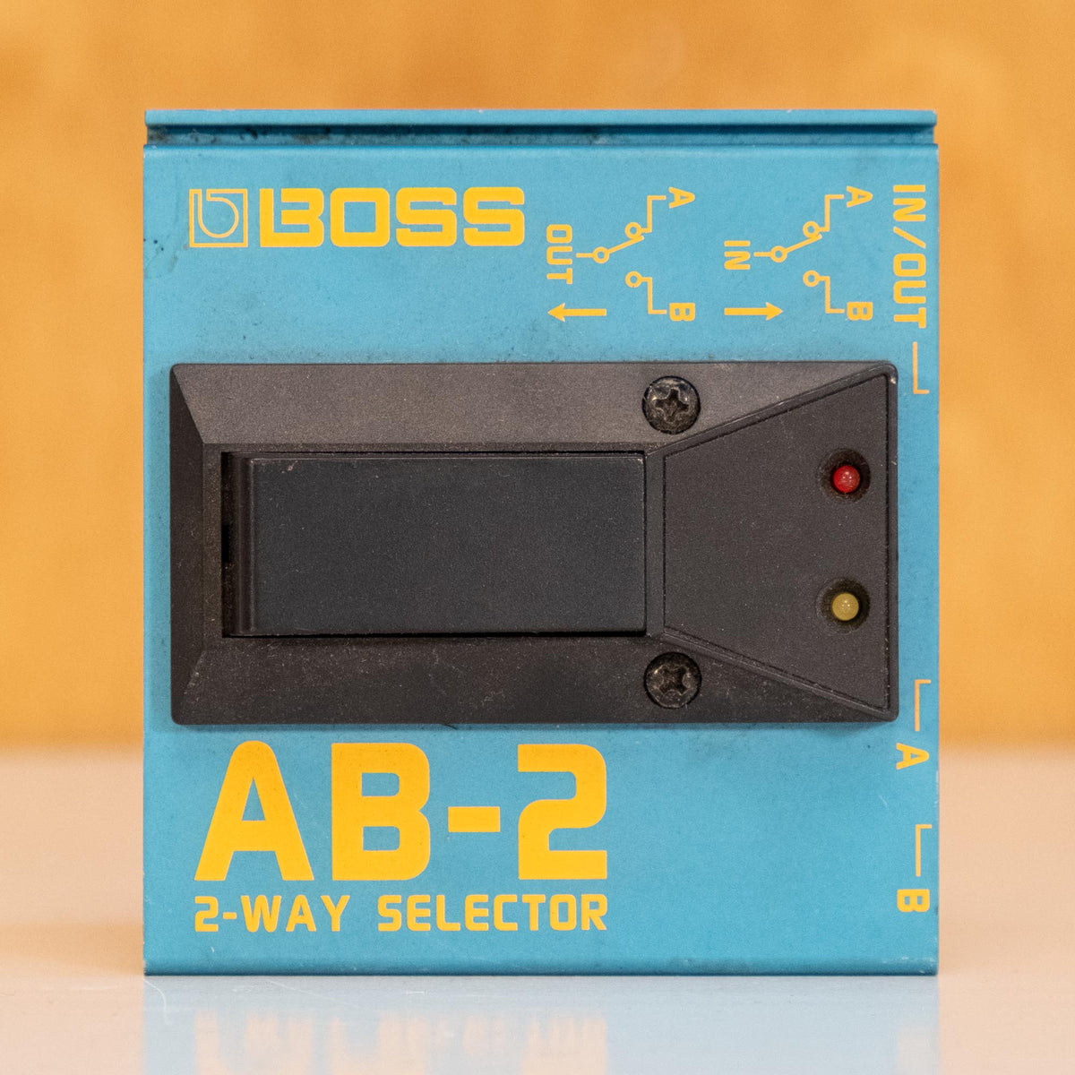 BOSS AB-2 2-Way Selector (BT92377) - Preloved