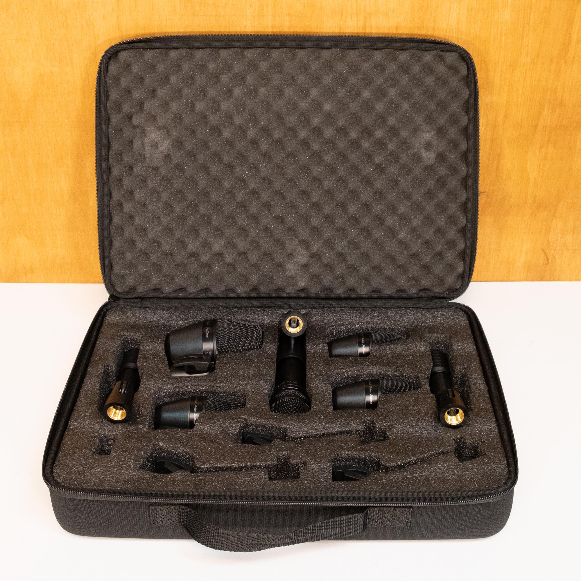 Shure PGA Drum Microphone Kit 7 (SHUREPGA470) - Preloved