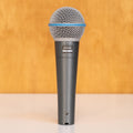 Shure Beta 58A Dynamic Microphone (BETA58470-1) - Preloved