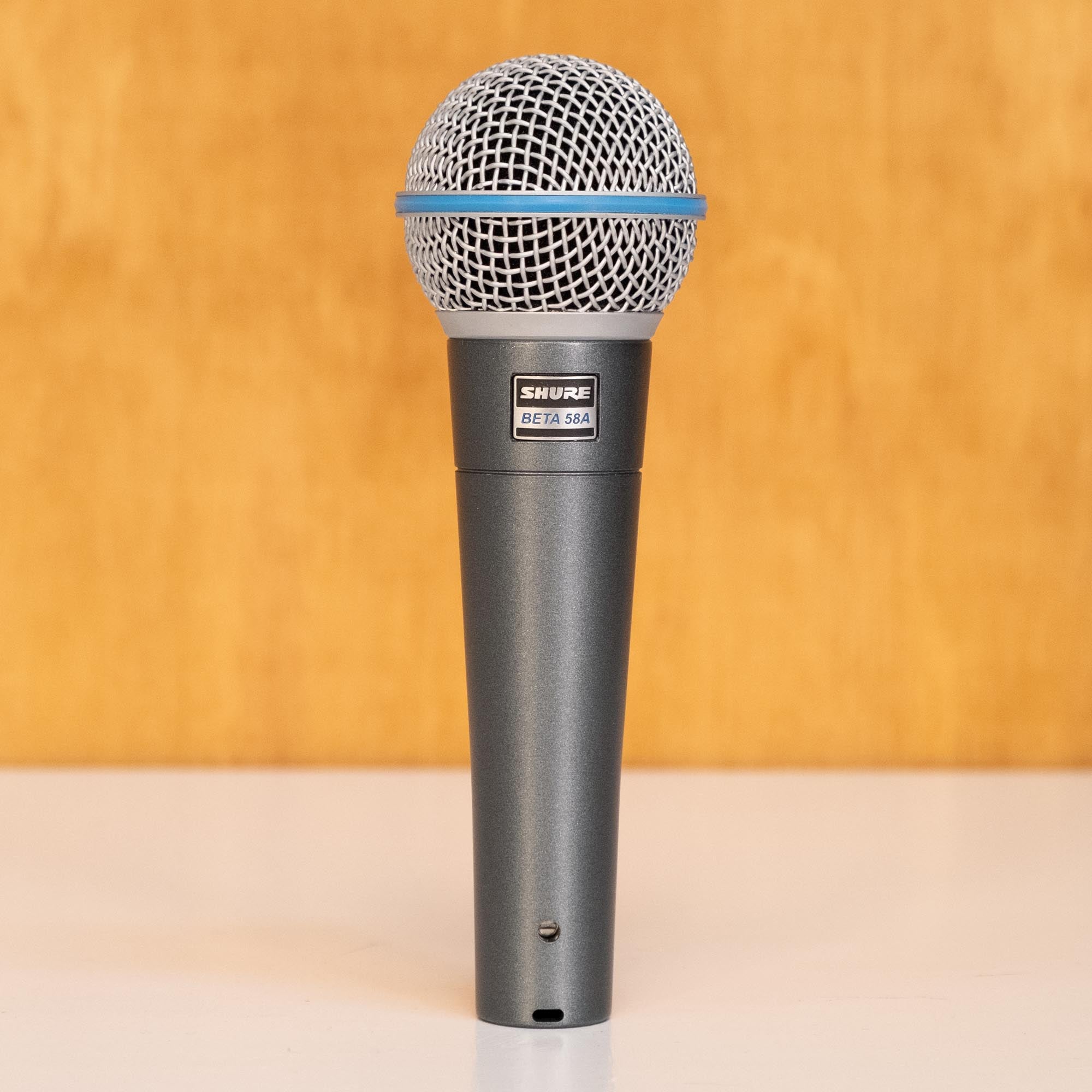 Shure Beta 58A Dynamic Microphone (BETA58470-1) - Preloved