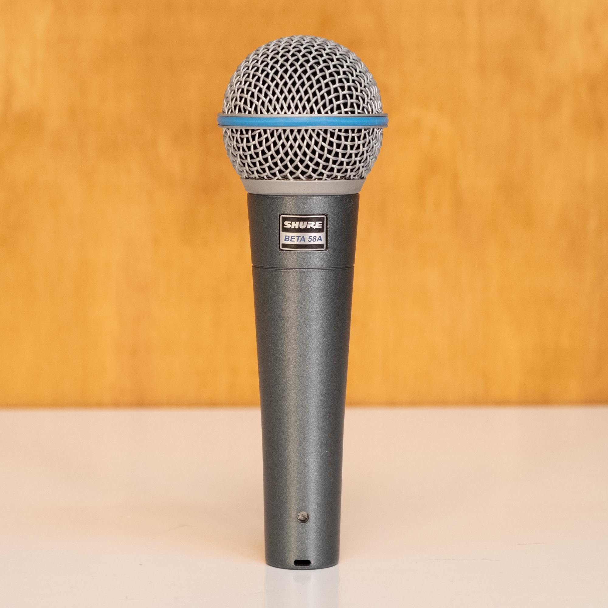 Shure Beta 58A Dynamic Microphone (BETA58470-2) - Preloved