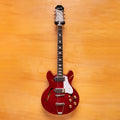 Epiphone Casino Coupe Electric Guitar in Cherry (14061503732) - Preloved