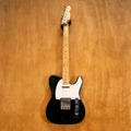 Fender '70s Telecaster TL71 Electric Guitar in Black Made in Japan '06 (S029227) - Preloved