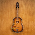 Maton Alver Cowboy Pre-1962 Parlor-Sized Acoustic Guitar - Preloved
