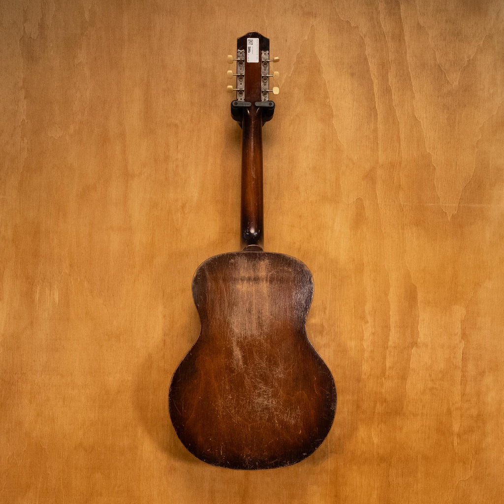 Maton Alver Cowboy Pre-1962 Parlor-Sized Acoustic Guitar - Preloved